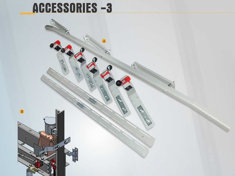 Lift Components 3