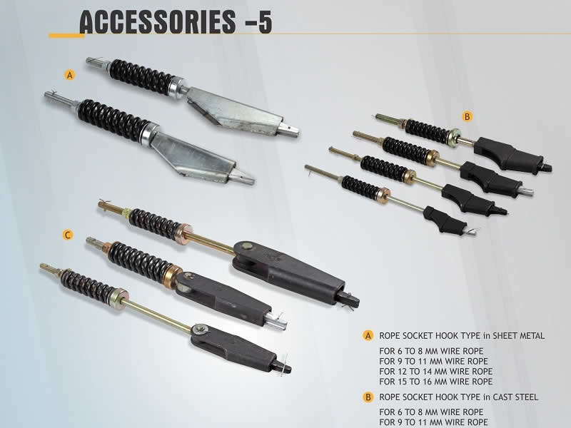 Lift Components 5