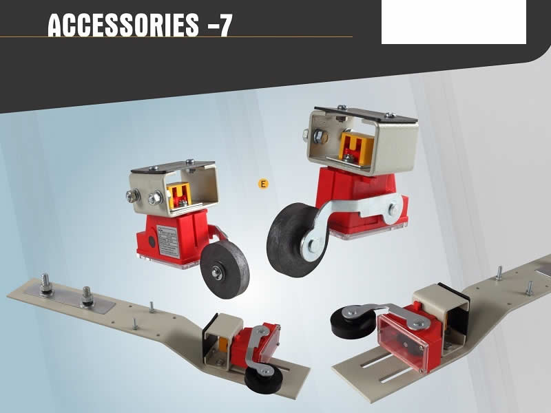 Lift Components 7