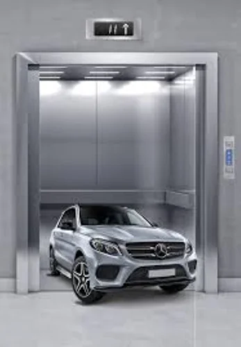 Elevator Background